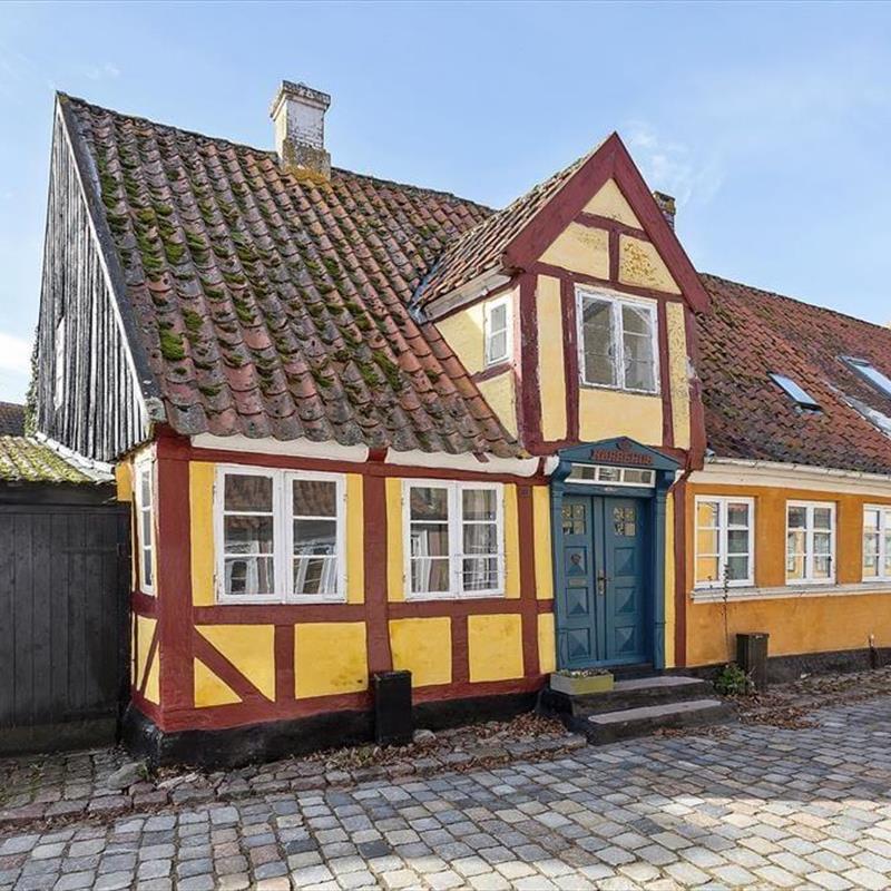 Sommerhus - 4 personer -  - Nørregade - 5970 - Ærøskøbing