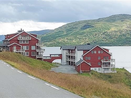 Sommerhus - 7 personer -  - Nystøgovegen Panorama - Filefjell/Tyinkrysset - 2985 - Tyinkrysset