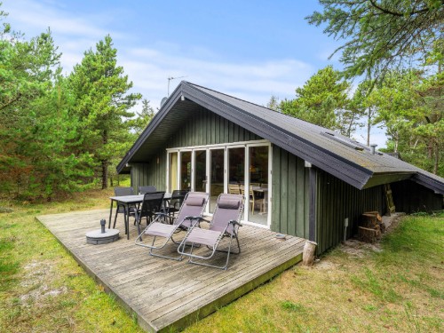 Feriehus - 6 personer -  - Midtvej - Bjerregård - 6960 - Hvide Sande