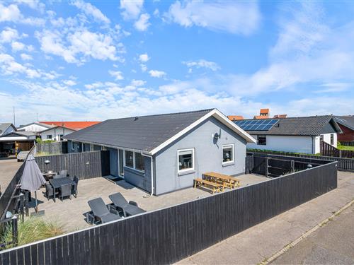 Sommerhus - 8 personer -  - Stormgade - 6960 - Hvide Sande
