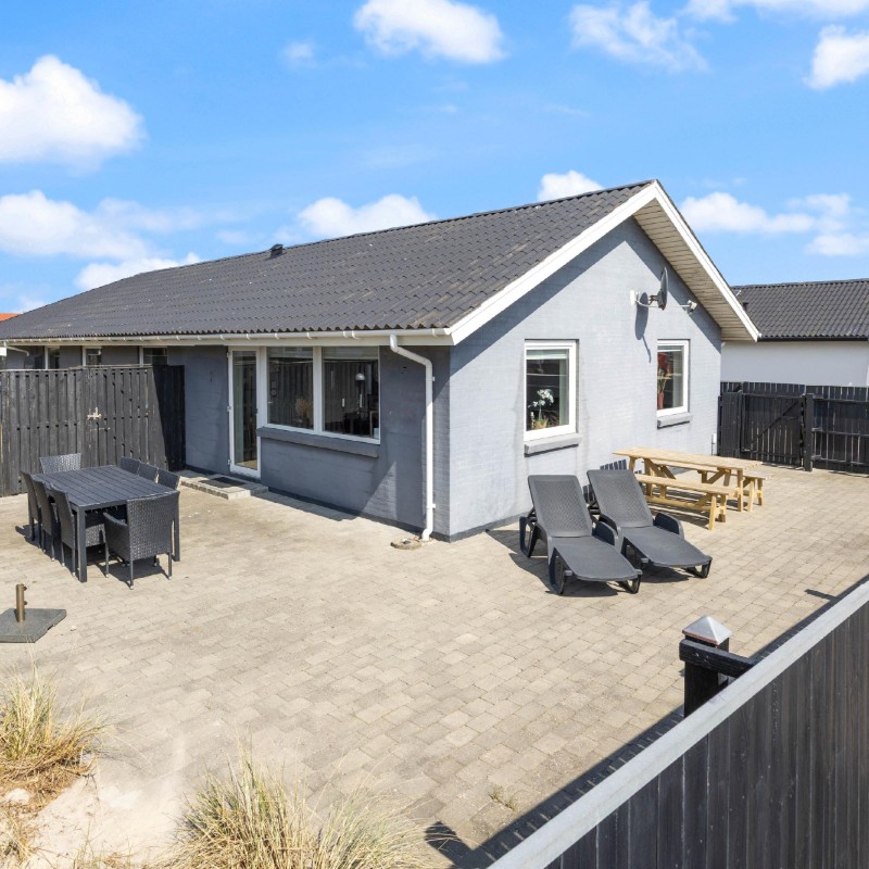 Sommerhus - 8 personer -  - Stormgade - 6960 - Hvide Sande
