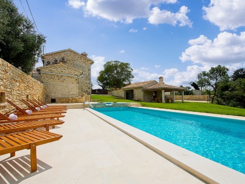 Ferienhaus - 12 Personen -  - Cetinici - Pula-Marcana - 52100 - Pula