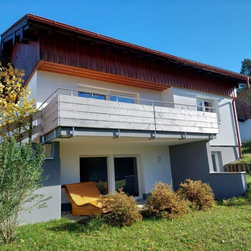Feriecenter - 8 personer -  - Gamssteige - 87484 - Nesselwang