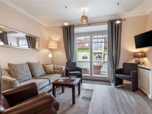 Semesterlägenhet - 4 personer -  - Poststraße - 18225 - Kühlungsborn (West)