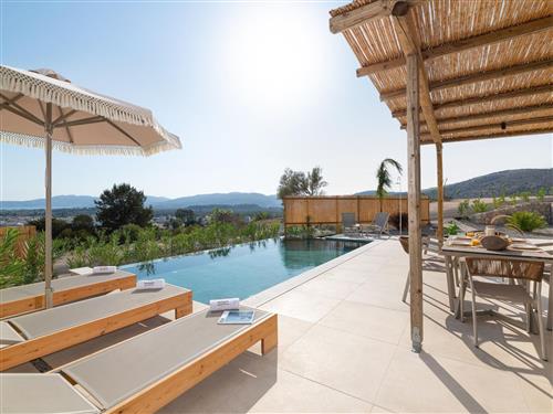 Ferienhaus - 8 Personen -  - Archangelos - 85102