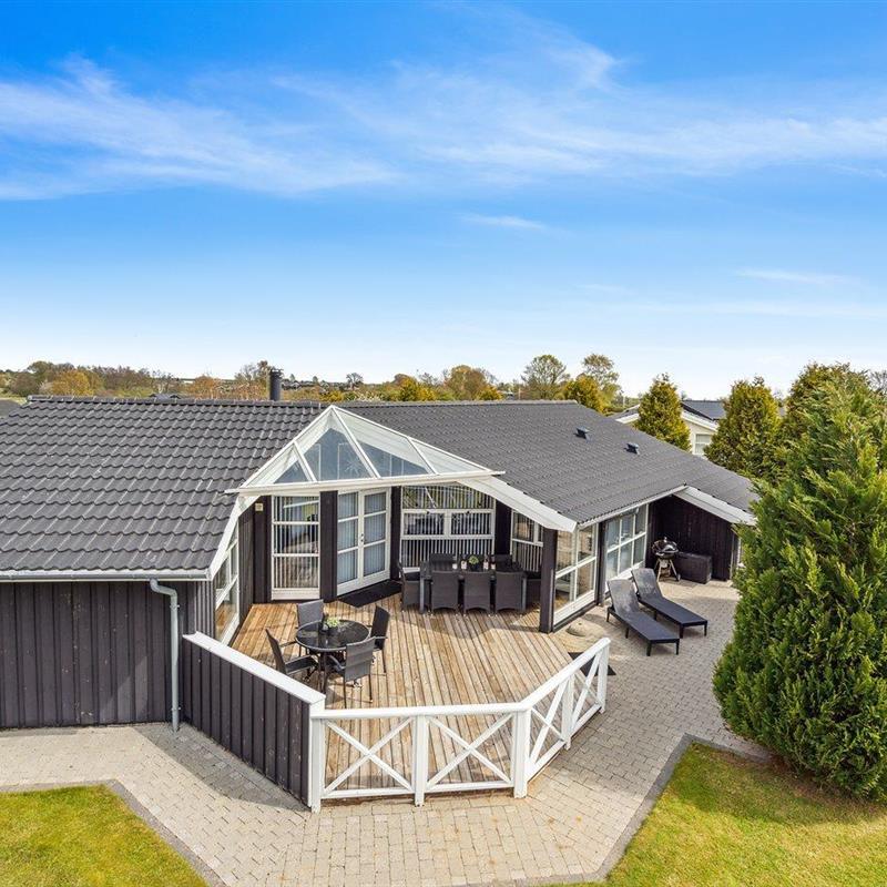 Ferienhaus - 6 Personen -  - Christian Jacobsens Vej - Flovt - 6100 - Haderslev