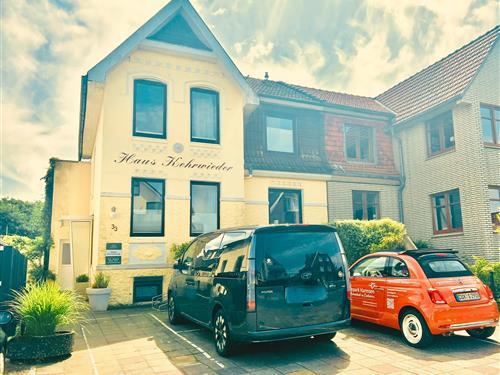 Holiday Home/Apartment - 4 persons -  - Wehrbergsweg - 27476 - Cuxhaven