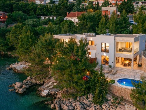 Feriehus - 10 personer -  - Jose Dokoza - Starigrad Paklenica-Starigrad - 23244 - Starigrad