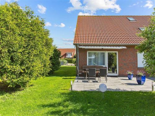 Feriehus - 4 personer -  - Pollerweg - 26409 - Wittmund-Altfunnixsiel