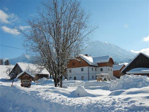 Bondgård - 5 personer -  - Oberweng - 4582 - Spital Am Pyhrn