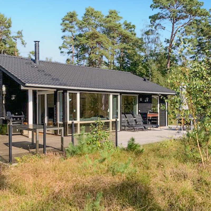 Sommerhus - 6 personer -  - H.C. Møllersvej - Dueodde - 3730 - Nexø