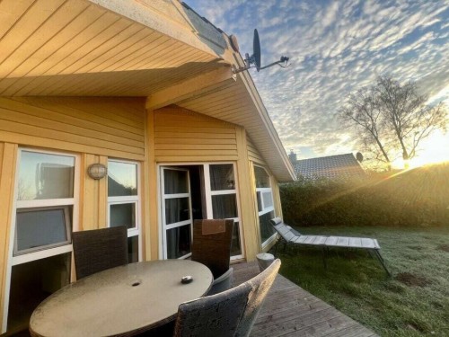 Holiday home - 5 persons -  - 23974 - Boiensdorf Stove