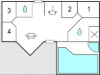 Billede 25 - Plantegning