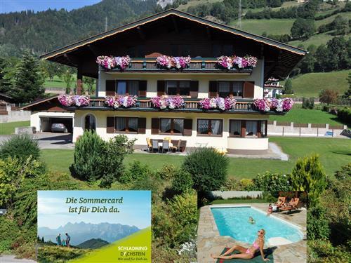 Ferielejlighed - 5 personer -  - Oberdorf - 8965 - Pruggern