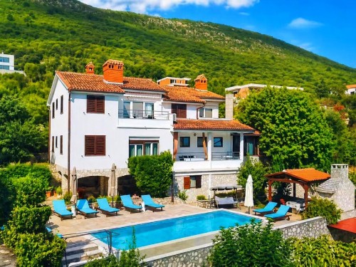 Holiday apartment - 2 persons -  - Ravni - Labin-Ravni - 52220 - Labin