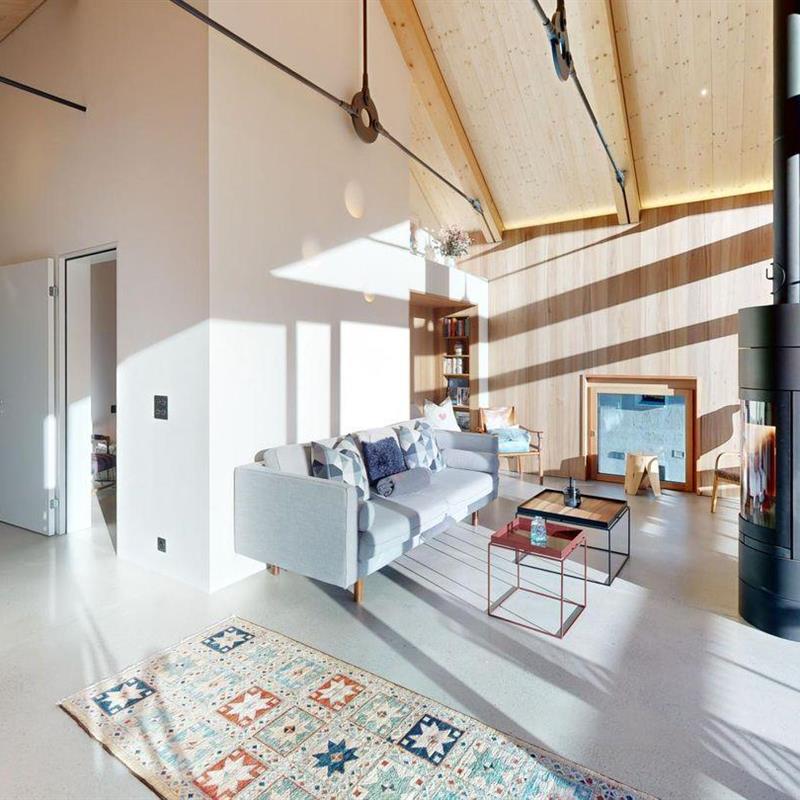 Ferielejlighed - 8 personer -  - Via Maistra - 7504 - Pontresina