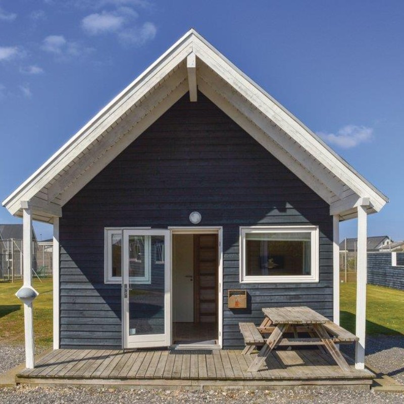 Sommerhus - 6 personer -  - Idrætsvej - 7680 - Thyborøn