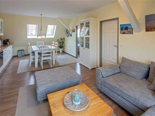 Ferielejlighed - 4 personer -  - Störtebekerstraße - 26553 - Dornumersiel