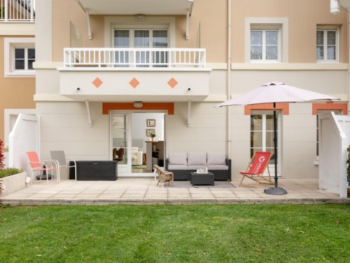 Ferieleilighet - 6 personer -  - Dinard - 35800