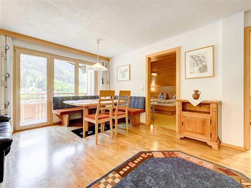 Ferieleilighet - 3 personer -  - Gufer - 6708 - Brand