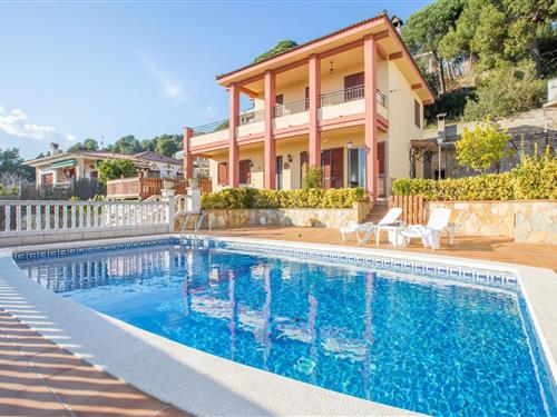 Villa - 9 persons -  - 17300 - Blanes