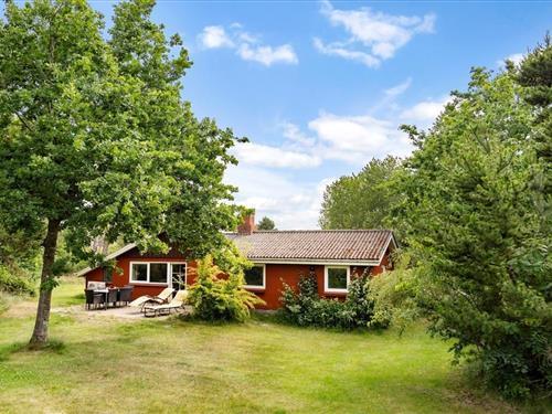 Sommerhus - 6 personer -  - Langdalsvej - Sønderstrand - 6792 - Rømø