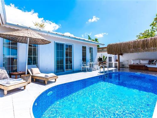 Sommerhus - 2 personer -  - Kalkan - 07580