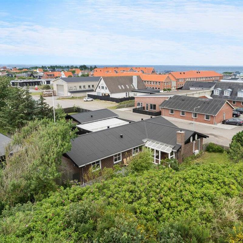 Ferienhaus - 14 Personen -  - Numitvej - 6960 - Hvide Sande