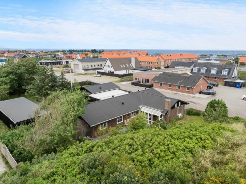 Fritidshus - 14 personer -  - Numitvej - 6960 - Hvide Sande