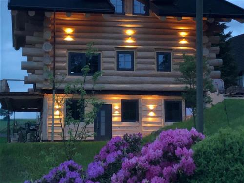 Ferielejlighed - 6 personer -  - Am Homberg - 57319 - Bad Berleburg