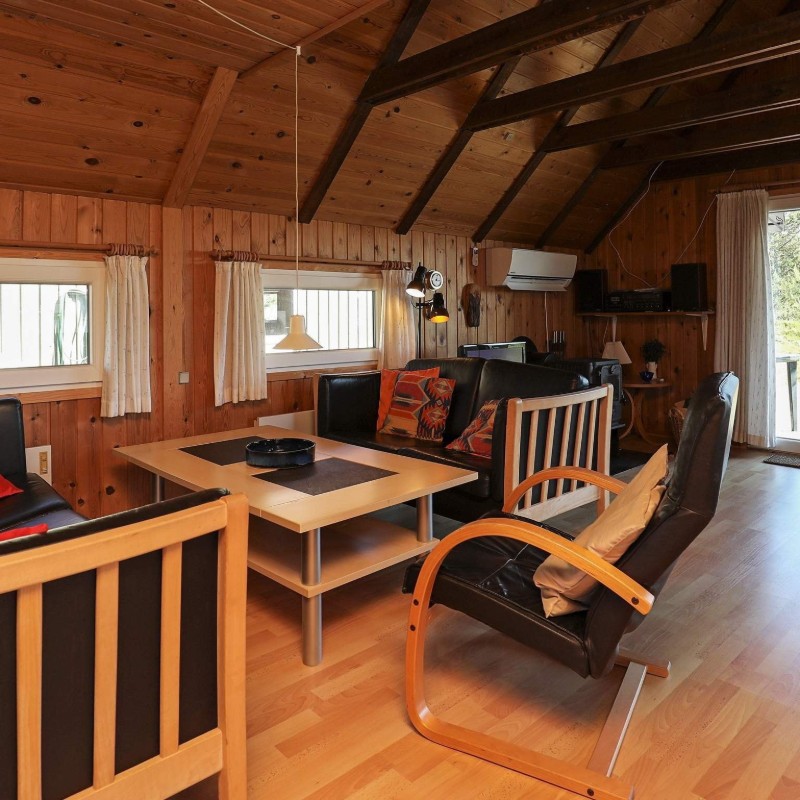 Sommerhus - 6 personer -  - Fyrmarken - Nr. Lyngvig - 6960 - Hvide Sande