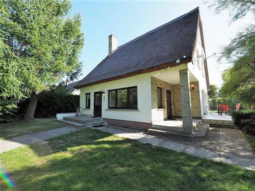 Feriehus - 6 personer -  - Nehmzowsgang - 18374 - Seeheilbad Zingst