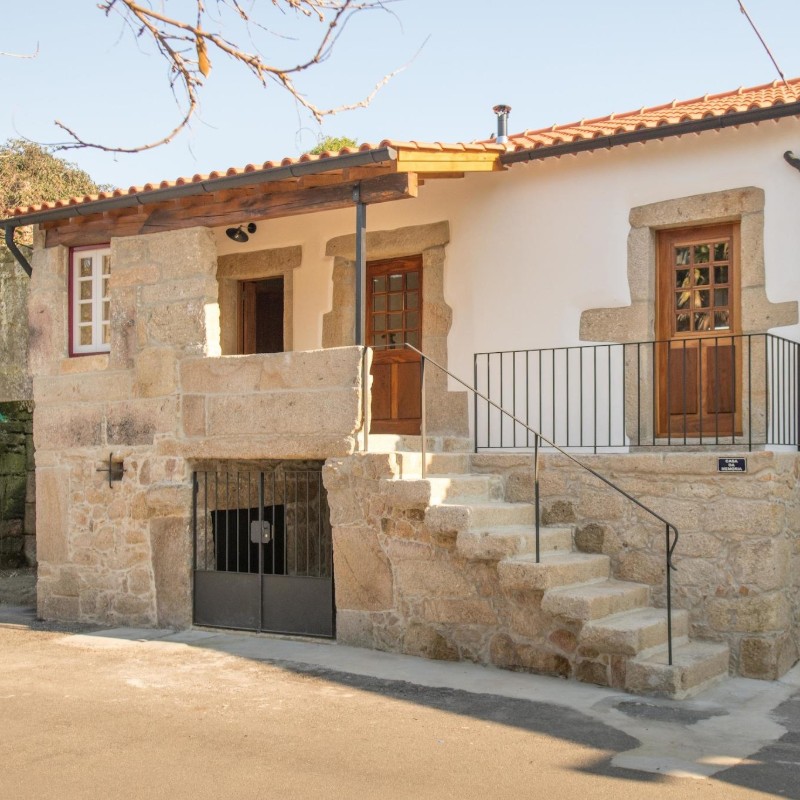 Sommerhus - 4 personer -  - 4990-258 - Ponte De Lima