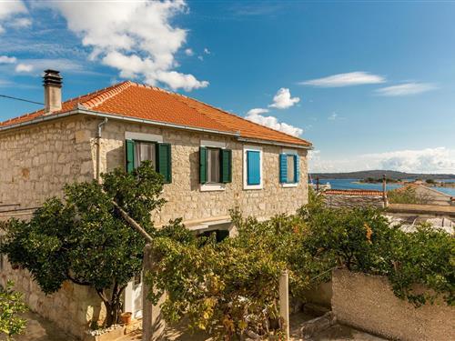 Holiday apartment - 4 persons -  - Borak - 21225 - Drvenik Mali