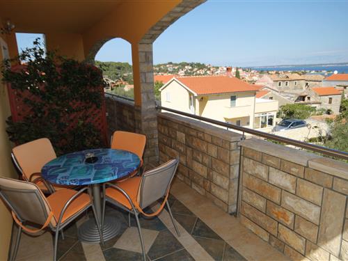 Holiday Home/Apartment - 3 persons -  - Preko - 23273 - Preko