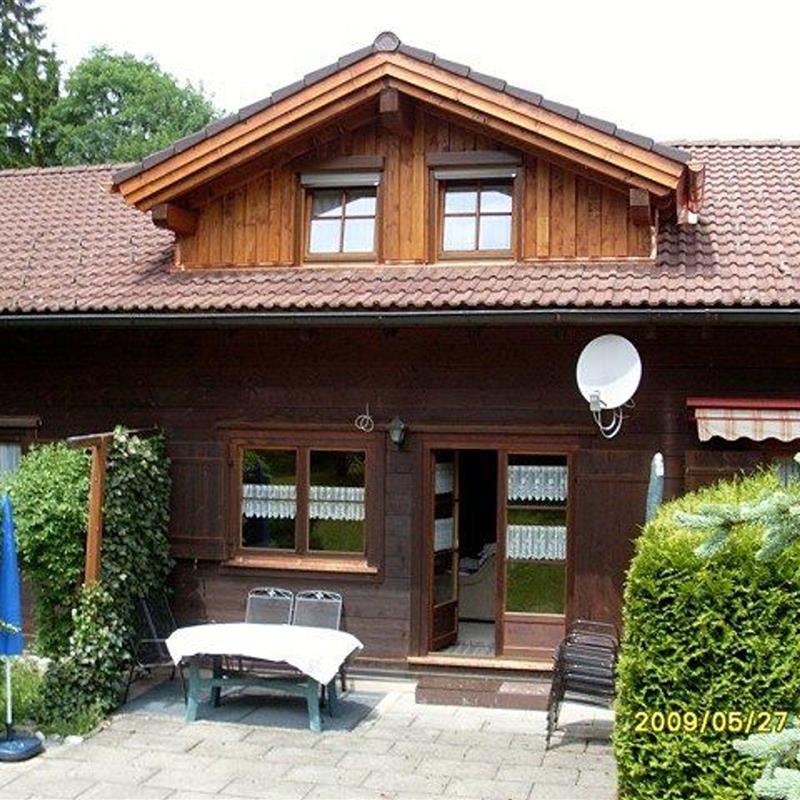 Feriecenter - 5 personer -  - Biberweg - 87484 - Nesselwang