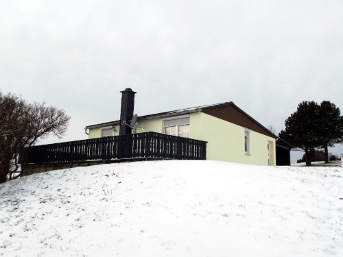 Ferienhaus - 4 Personen -  - 09496 - Marienberg Ot Rübenau