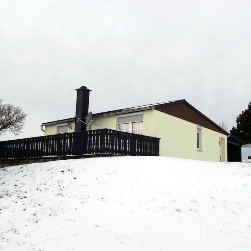 Sommerhus - 4 personer -  - 09496 - Marienberg Ot Rübenau