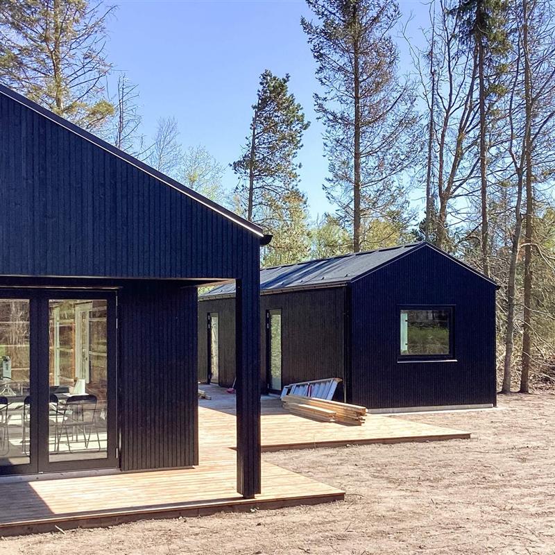 Ferienhaus - 10 Personen -  - Sønder Havsig - Hou - 9370 - Hals