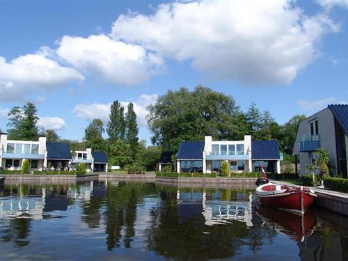 Ferielejlighed - 4 personer -  - 1231LE - Nieuw-Loosdrecht