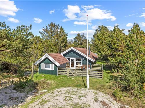 Sommerhus - 6 personer -  - Vesten Sandene - Sønderho - 6720 - Fanø