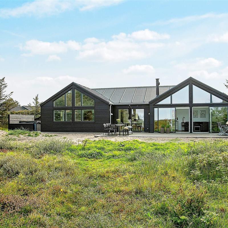 Ferienhaus - 16 Personen -  - Laues Vej - Kongsmark - 6792 - Römö