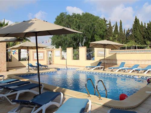 Ferienwohnung - 4 Personen -  - Las Beatas - 30740 - San Pedro Del Pinatar