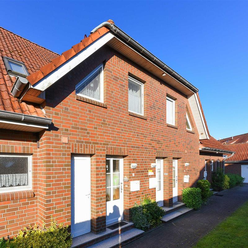 Ferielejlighed - 4 personer -  - Im Gastfeld 2 H - 26427 - Werdum