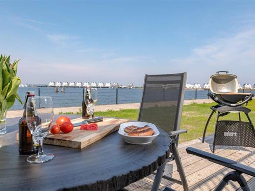 Ferienwohnung - 4 Personen -  - Kapitänsstraße - Schleikajüte, Ostseeresort Olpenitz - 24376 - Olpenitz