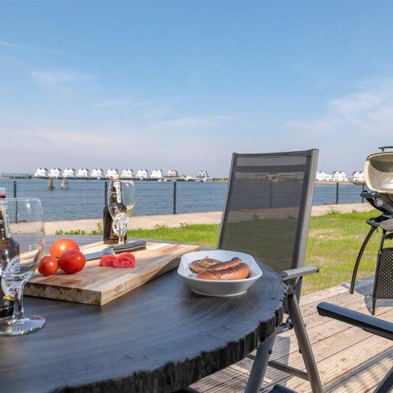 Ferielejlighed - 4 personer -  - Kapitänsstraße - Schleikajüte, Ostseeresort Olpenitz - 24376 - Olpenitz