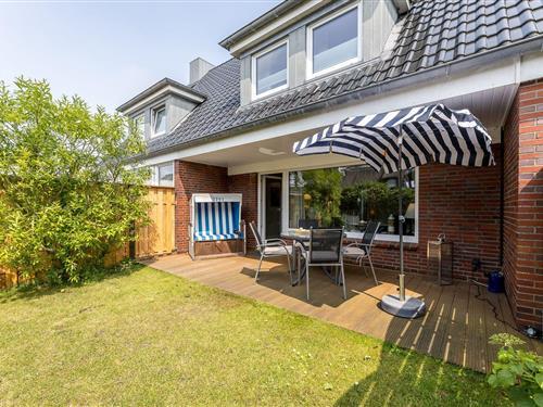 Sommerhus - 5 personer -  - Kolberger Str. - 25980 - Westerland