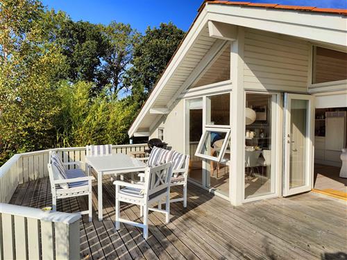 Feriehus - 6 personer -  - Christiansholmsvej - 4243 - Rude