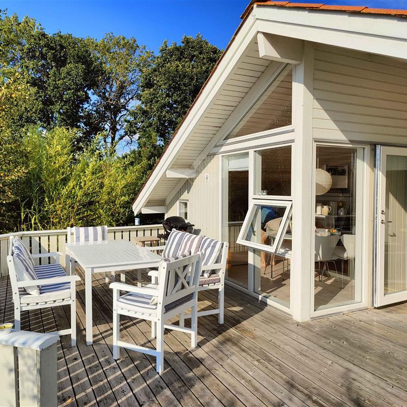 Ferienhaus - 6 Personen -  - Christiansholmsvej - 4243 - Rude