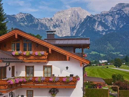 Ferienhaus - 2 Personen -  - Storchenstraße - 83471 - Schönau Am Königssee